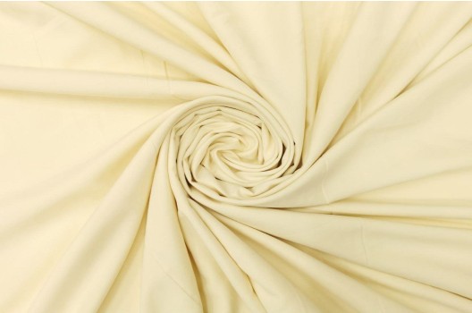 Подкладочная ткань для штор, 300 см, Турция, кремовый