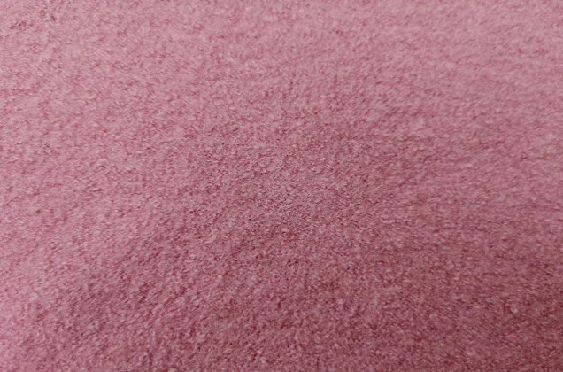 Пальтовая ткань Лоден, темно-розовый 4