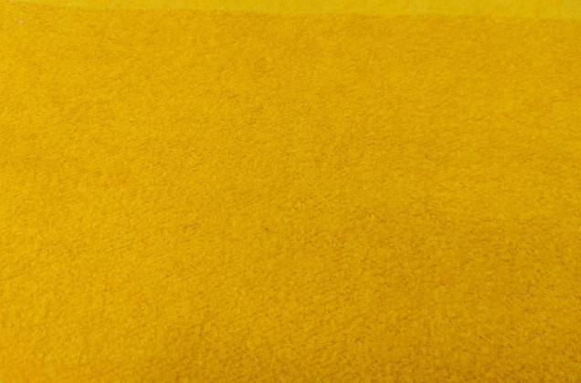 Пальтовая ткань, желтая (ОСТАТОК) 3