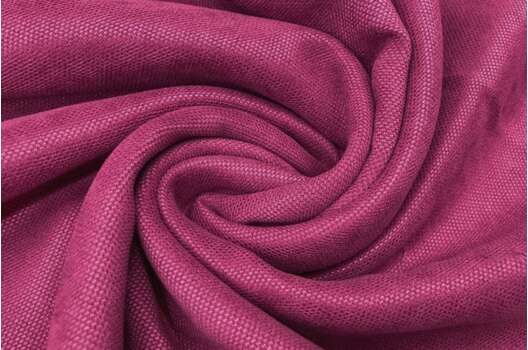 Портьерный Канвас шторный, фуксия, 300 см