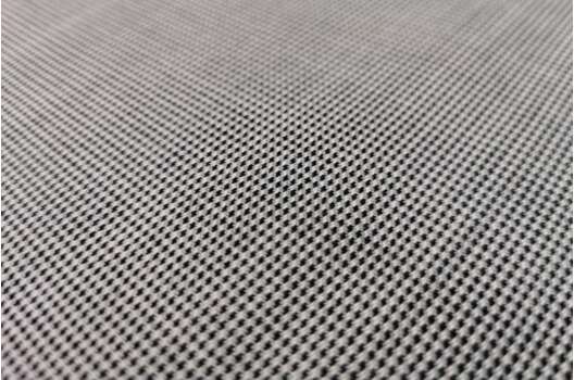 Костюмная ткань, Гусиная лапка мелкая черно-белая (07С70САР)