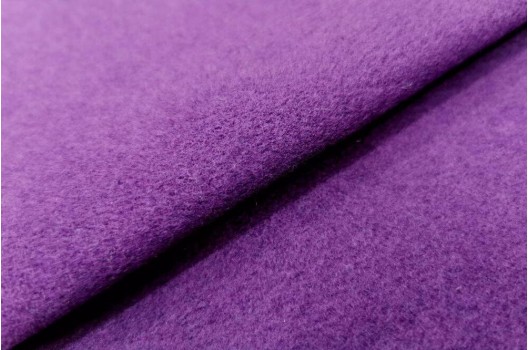Пальтовый кашемир, фиолетовый