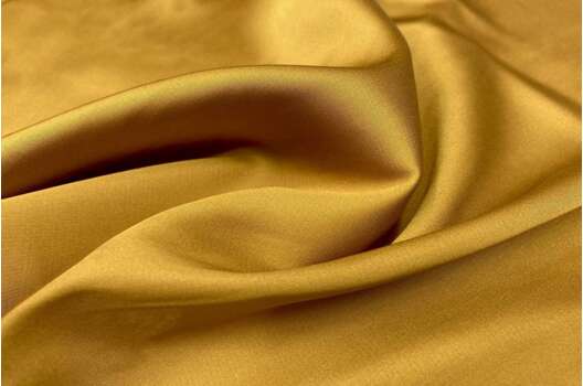 Армани Шелк, горчичный