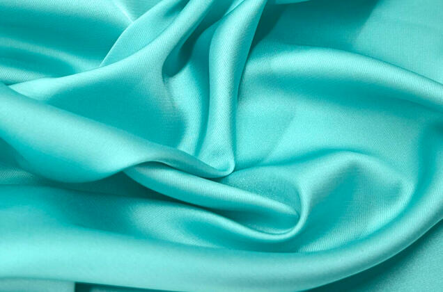 Армани Шелк, мятно-бирюзовый