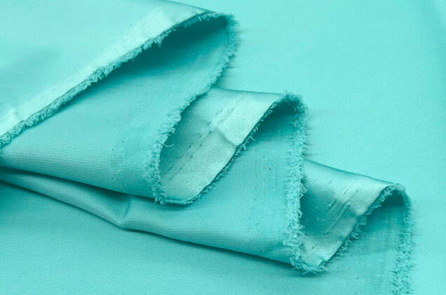 Армани Шелк, мятно-бирюзовый 3