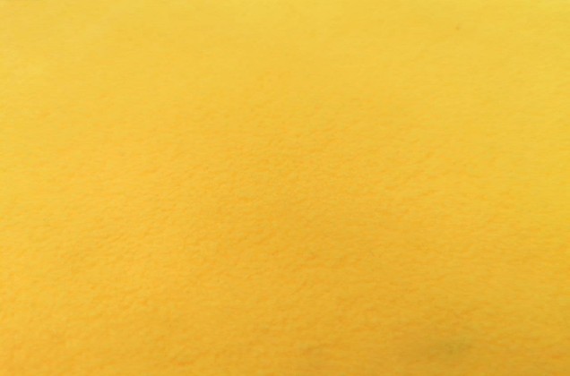 Флис, ярко-желтый 3