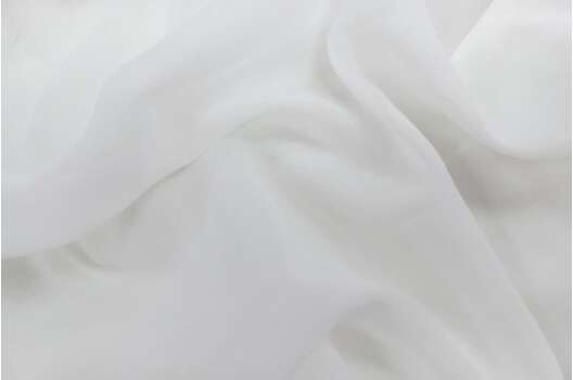 Шифон, молочный