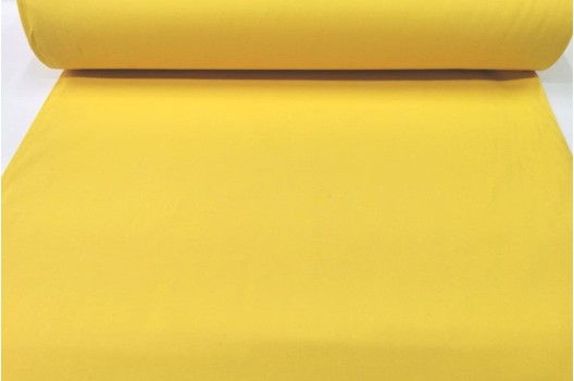 Акфил 240 см однотонный N99 желтого цвета