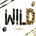 Термонаклейка Wild 9х12 см