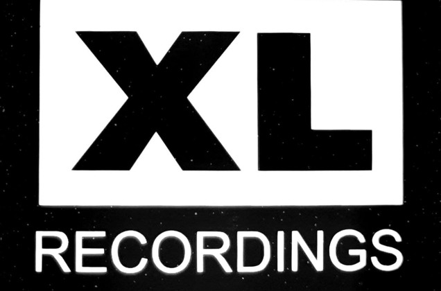 Термонаклейка XL Recordings 10x10 см