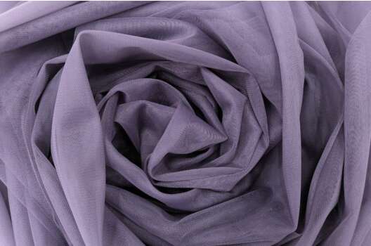 Фатин мягкий (еврофатин) Buse-Hayal, виноград монтана, 300 см., арт. 132