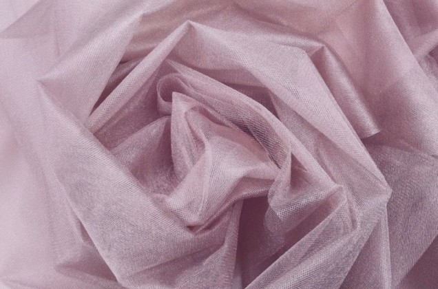Фатин Kristal, розовый нектар, 300 см., арт. 127 1