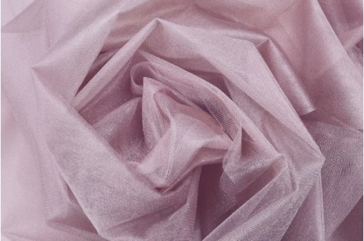 Фатин Kristal, розовый нектар, 300 см., арт. 127