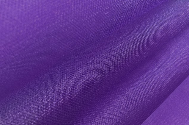 Фатин Kristal, яркий пурпур, 300 см., арт. 123 1