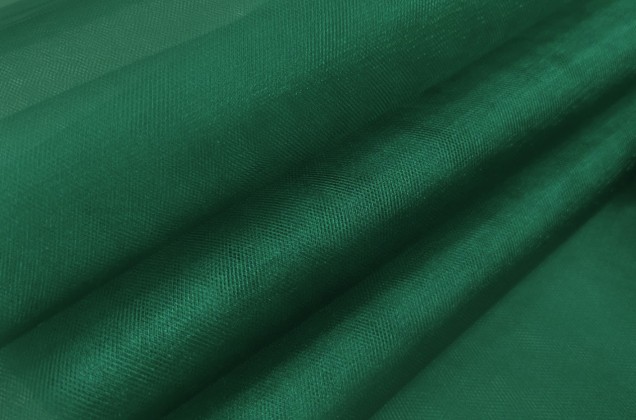 Фатин Kristal, зеленый, 300 см., арт. 109 1
