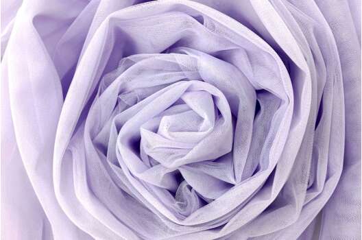 Фатин мягкий (еврофатин) Buse-Hayal, нежная лаванда, 300 см., арт. 83