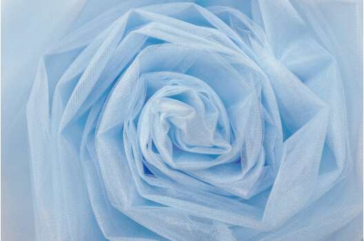 Фатин Kristal, полярный ветер, 300 см., арт. 68