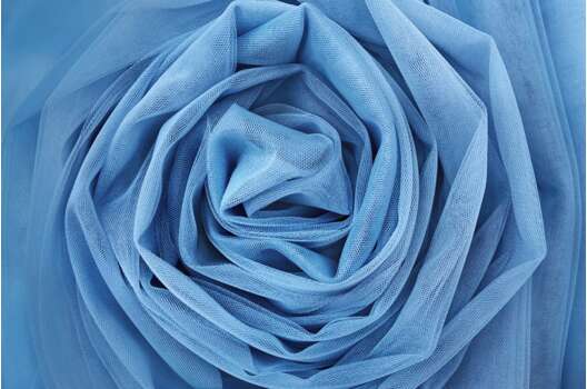 Фатин мягкий (еврофатин) Buse-Hayal, очарование волн, 300 см., арт. 66