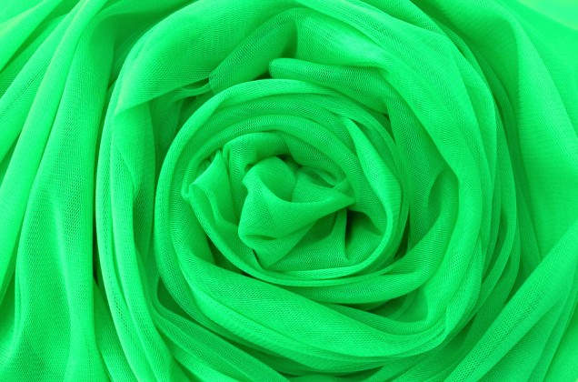 Еврофатин Buse-Hayal, кислотно-зеленый, 300 см., арт. 60