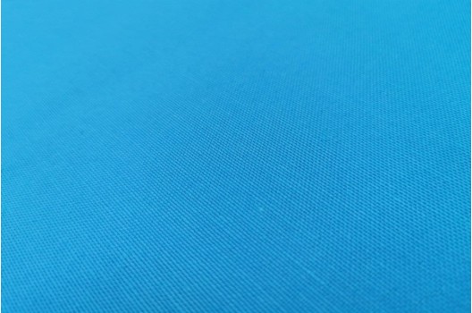 Дак (DUCK) однотонный синего цвета V-422