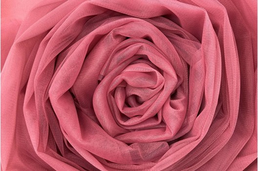 Еврофатин Buse-Hayal, бархатная роза, 300 см., арт. 46