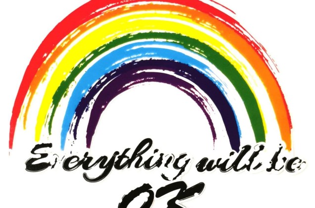 Everything will be OK 15х19 см