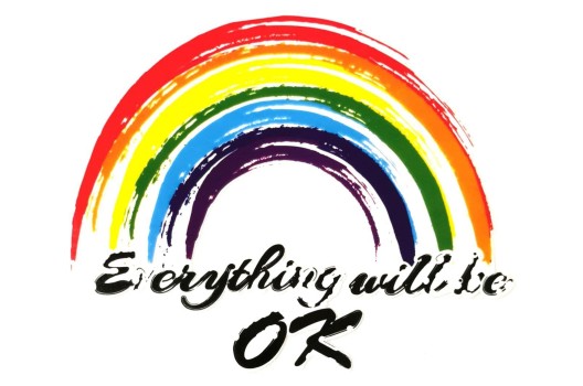 Everything will be OK 15х19 см