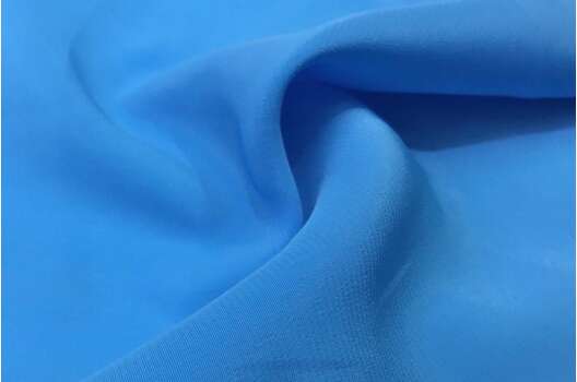 Кашибо, ярко-голубой