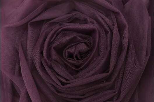 Фатин мягкий (еврофатин) Buse-Hayal, сильный фиолетовый, 300 см., арт. 45