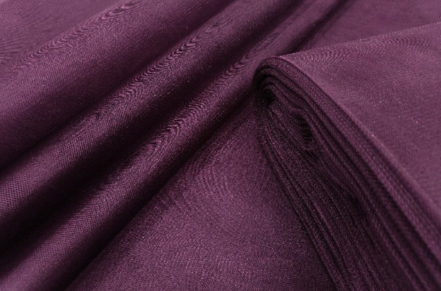 Фатин Kristal, сильный фиолетовый, 300 см., арт. 45 2