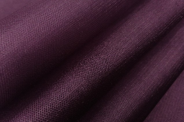 Фатин Kristal, сильный фиолетовый, 300 см., арт. 45 1