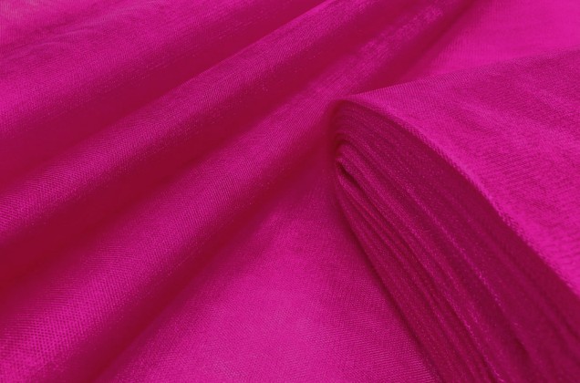 Фатин Kristal, розовая вечеринка, 300 см., арт. 40 2