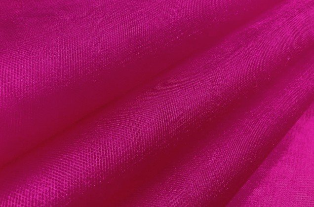 Фатин Kristal, розовая вечеринка, 300 см., арт. 40 1