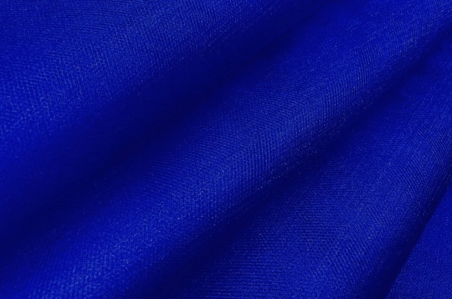 Фатин Kristal, ослепительно синий, 300 см., арт. 38 1