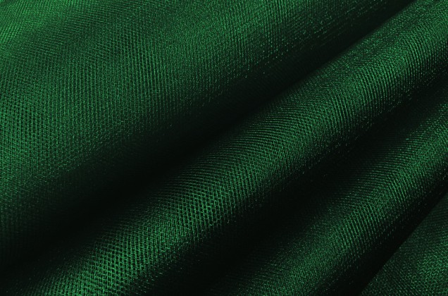 Фатин Kristal, темно-зеленый, 300 см., арт. 36 1