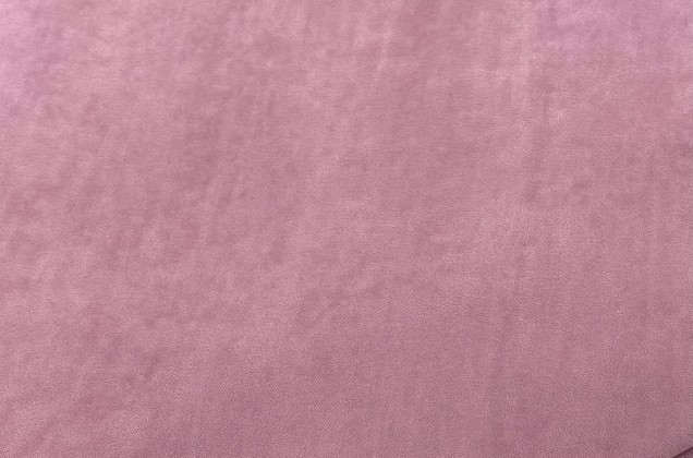 Портьерная замша 300 см, розовая пудра 2