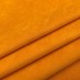 Портьерная замша цвет: оранжевый