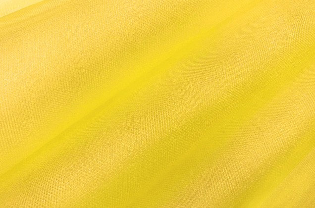 Фатин Kristal, желтая фрезия, 300 см., арт. 18 1