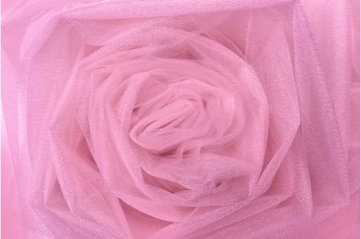 Фатин Kristal, розовая леди, 300 см., арт. 11