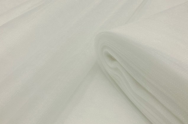Фатин Kristal, белый шепот, 300 см., арт. 4 2