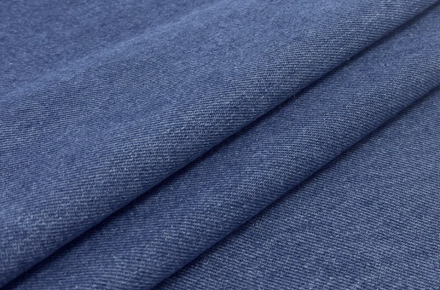 Стильный джинс синий (dark medium) С-4 1