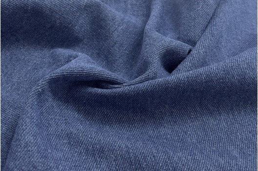 Стильный джинс синий (dark medium) С-4