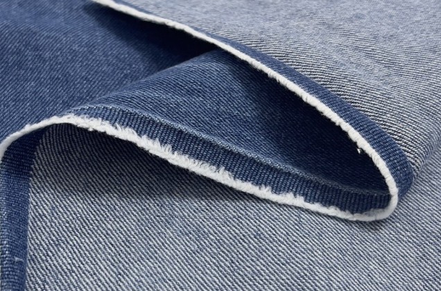 Стильный джинс синий (dark medium) С-4 3