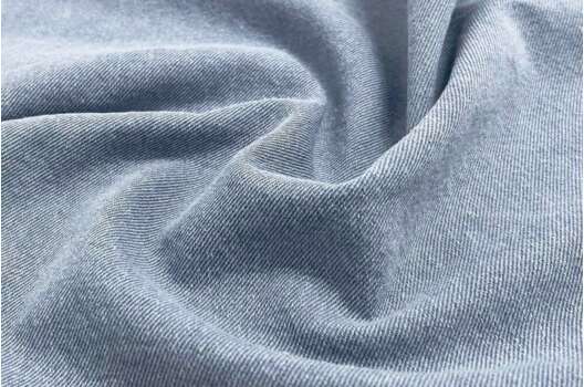 Стильный джинс голубой (ultra light) С-6