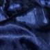 Бархат крэш (мрамор) темно-синий, арт. 72