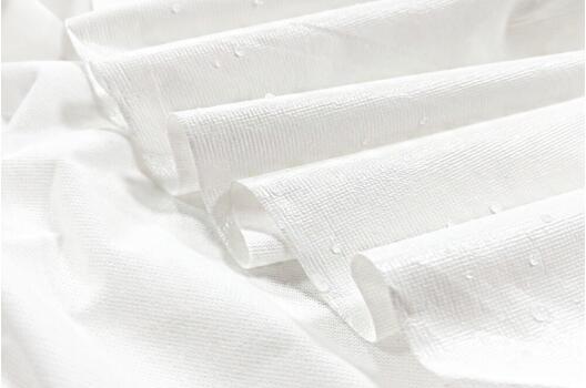 Непромокайка белая, Мулетон, ПЭ