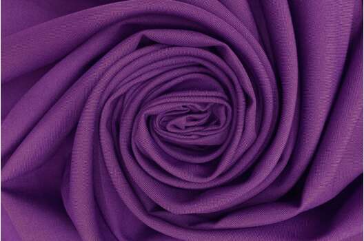 Габардин, фиолетовый (S864/7)