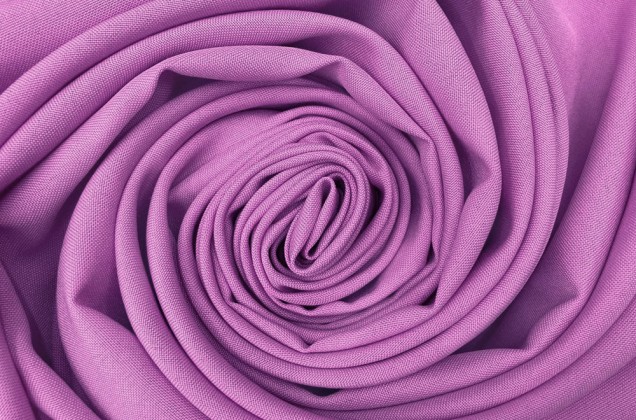 Габардин Фуа [Fuhua] лепесток крокуса, цвет 167