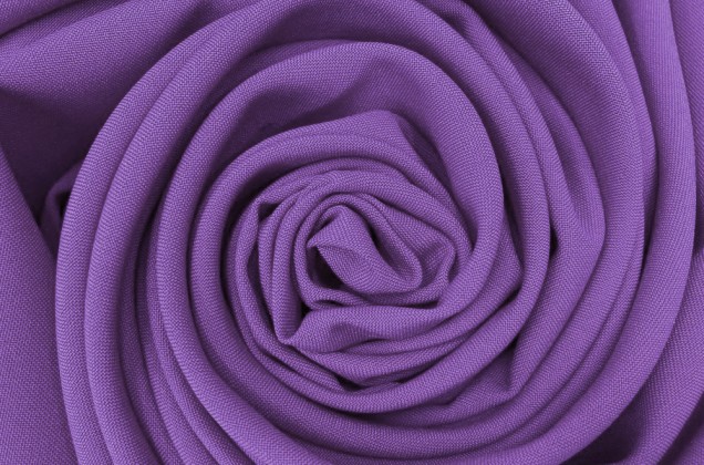 Габардин Фуа [Fuhua] георгин фиолетовый, цвет 171