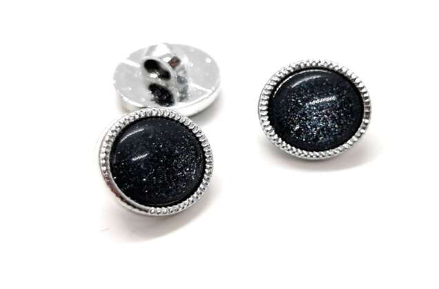 Пуговица пластиковая на ножке, 12.5 мм, К-28 1